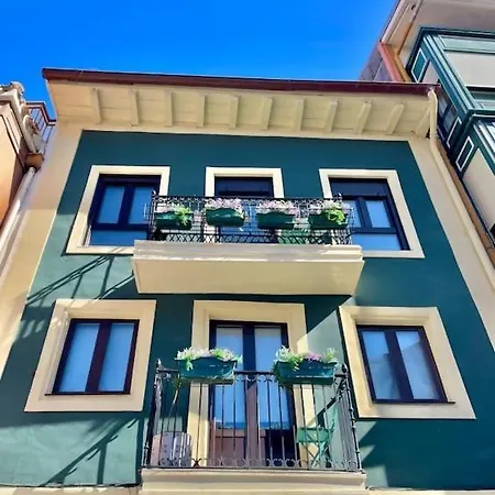 Taraska I Apto Renovado En Centro Neuralgico Bermeo Exterior photo