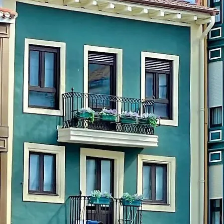 Taraska I Apto Renovado En Centro Neuralgico Bermeo Exterior photo