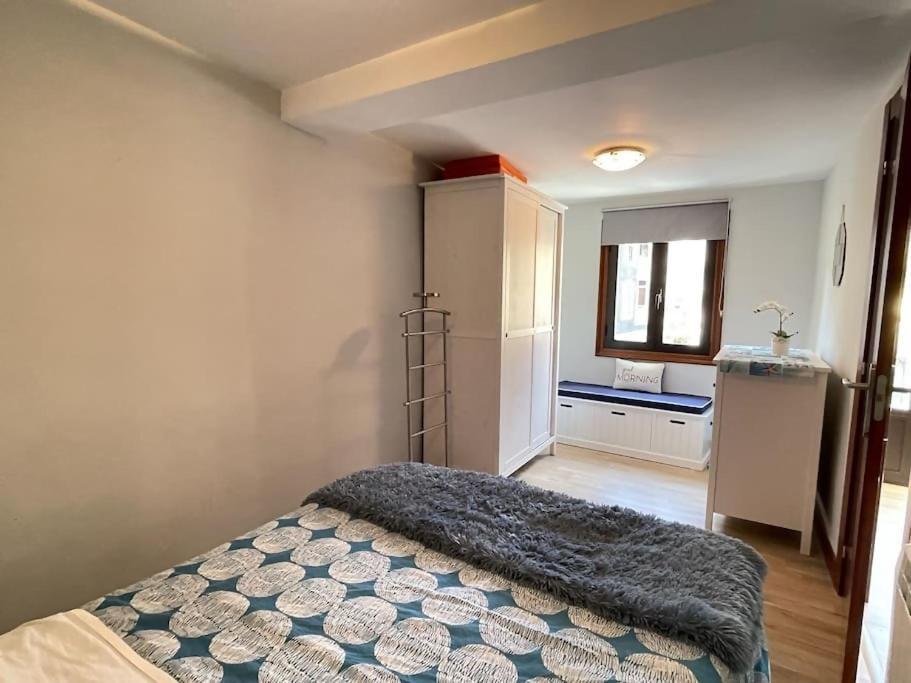Taraska I Apto Renovado En Centro Neuralgico Apartment Bermeo