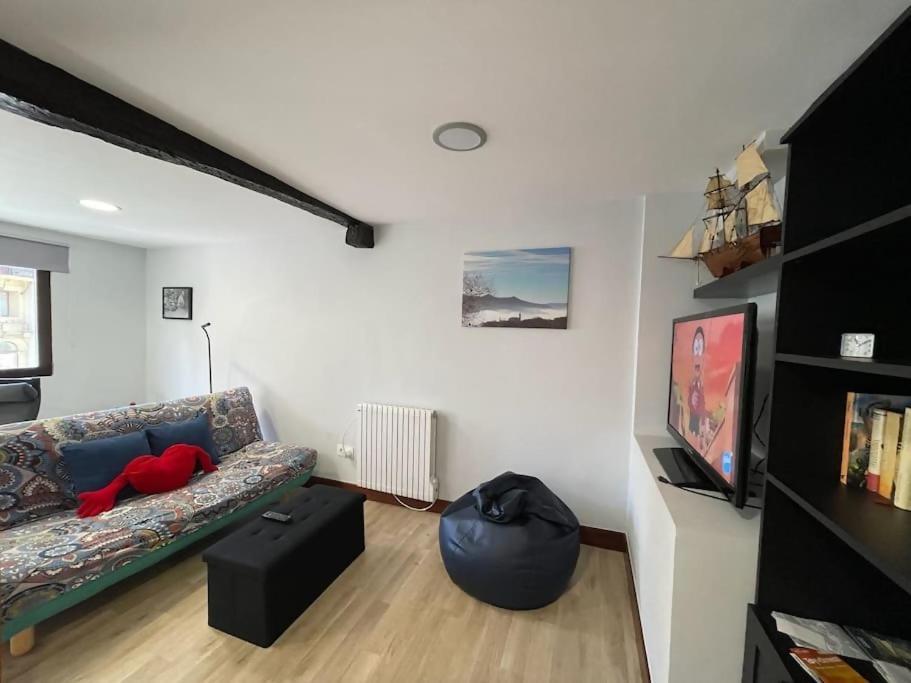 Taraska I Apto Renovado En Centro Neuralgico Apartment Bermeo