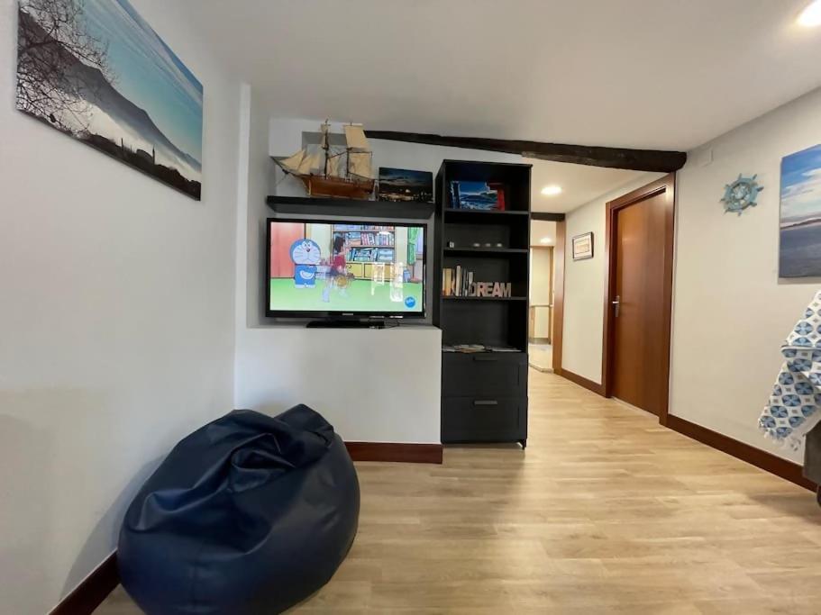 Taraska I Apto Renovado En Centro Neuralgico Apartment Bermeo