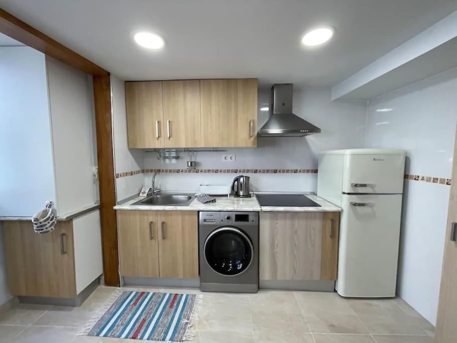 Taraska I Apto Renovado En Centro Neuralgico Apartment Bermeo